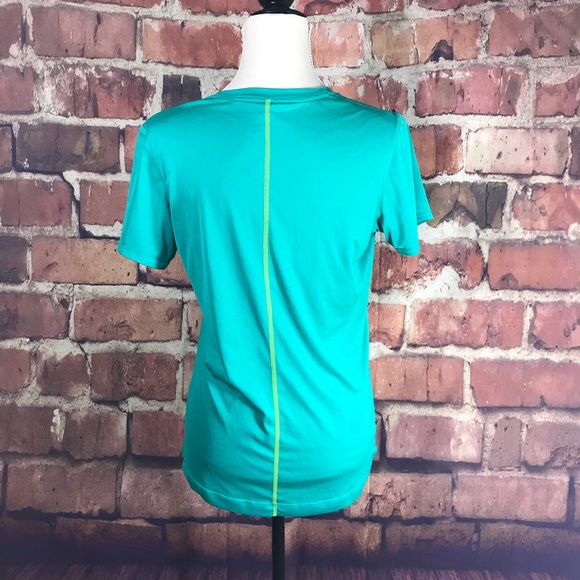 Under Armour Heatgear short sleeve top - Picture 4 of 7